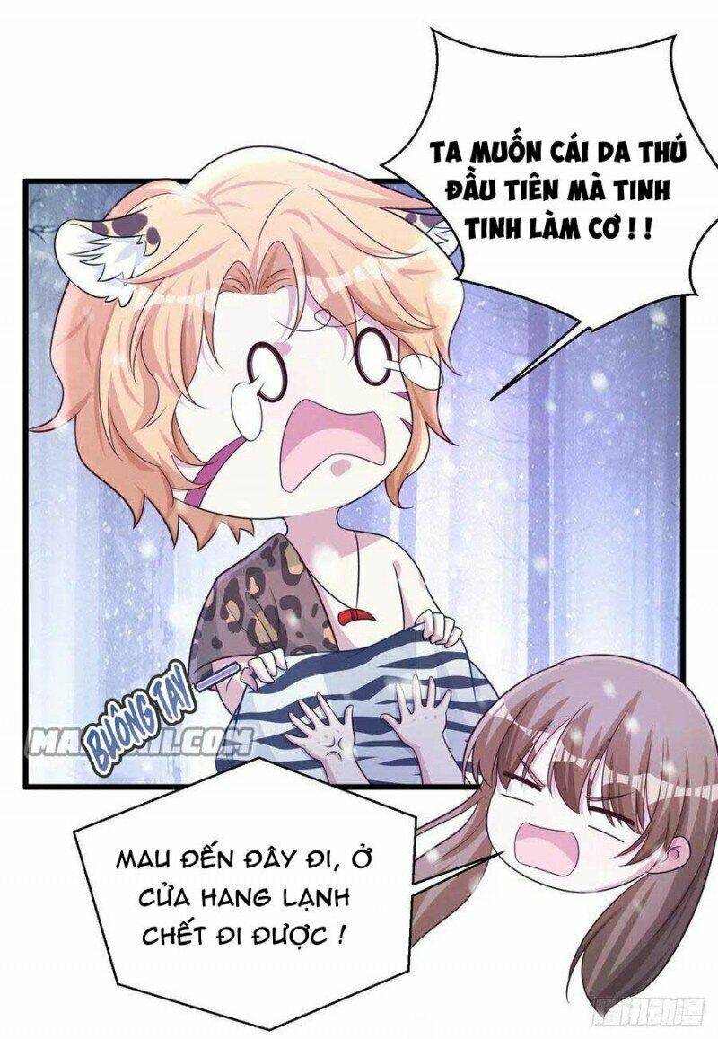 Thảnh Thơi Thú Thế Chủng Chủng Điền, Sinh Sinh Tể: Chapter 281.2