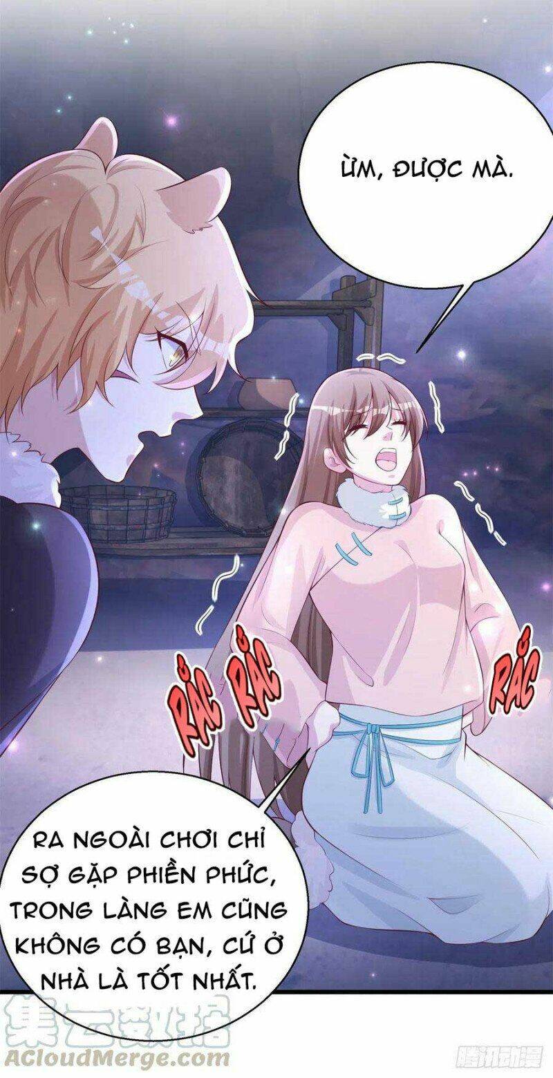Thảnh Thơi Thú Thế Chủng Chủng Điền, Sinh Sinh Tể: Chapter 282.1
