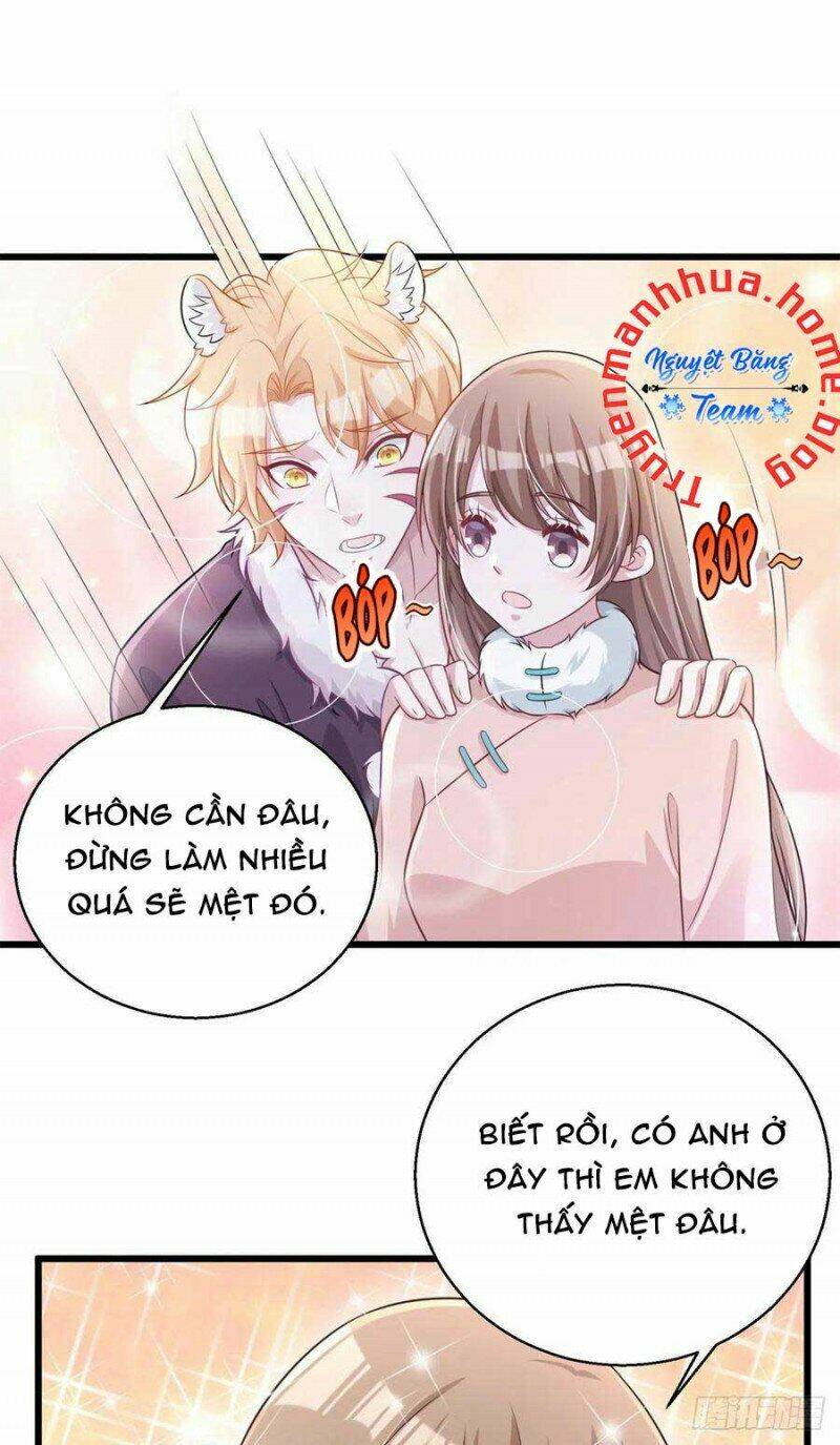 Thảnh Thơi Thú Thế Chủng Chủng Điền, Sinh Sinh Tể: Chapter 282.1