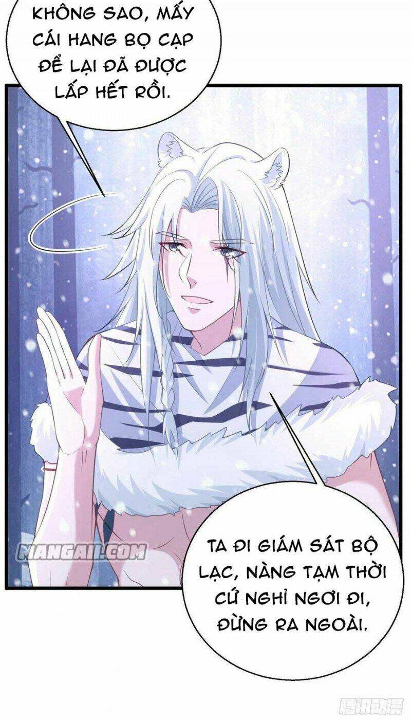 Thảnh Thơi Thú Thế Chủng Chủng Điền, Sinh Sinh Tể: Chapter 282.1