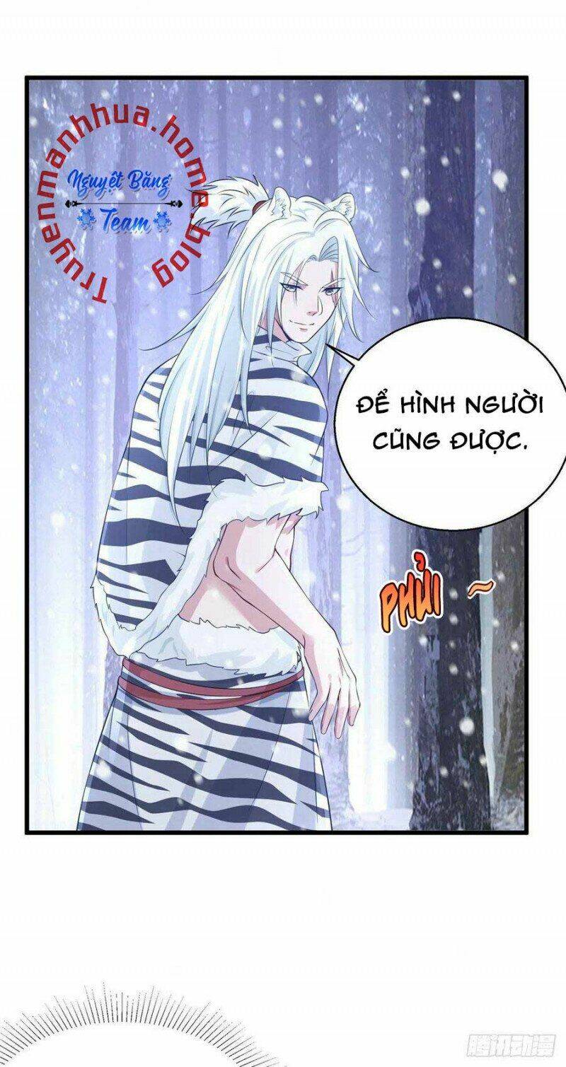 Thảnh Thơi Thú Thế Chủng Chủng Điền, Sinh Sinh Tể: Chapter 282.1