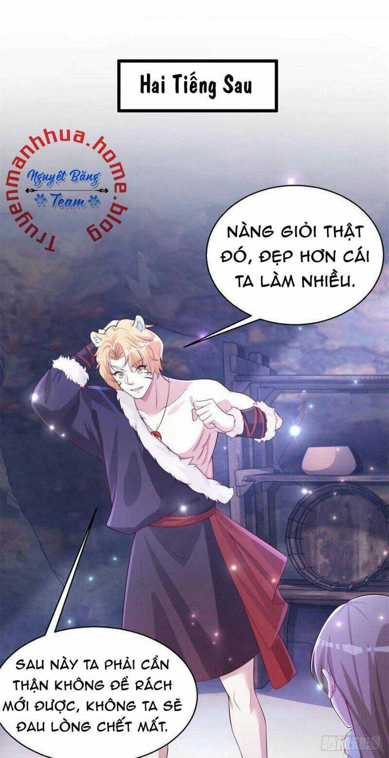 Thảnh Thơi Thú Thế Chủng Chủng Điền, Sinh Sinh Tể: Chapter 282.1