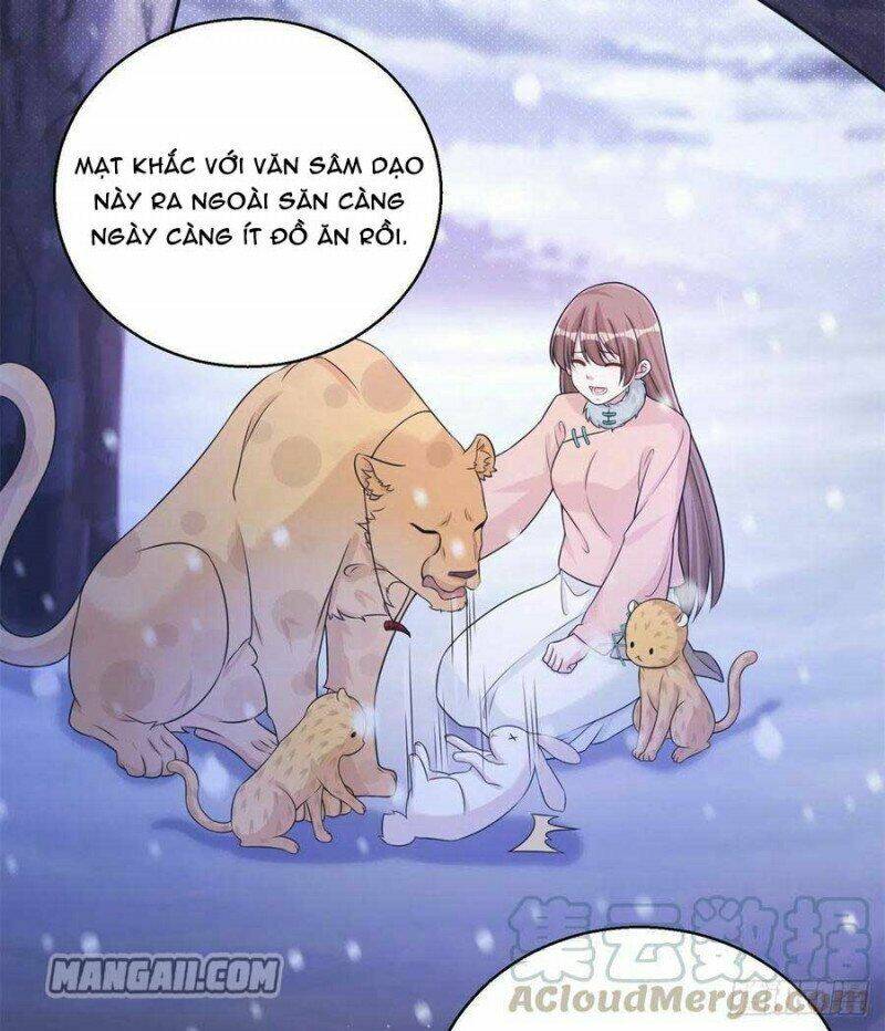 Thảnh Thơi Thú Thế Chủng Chủng Điền, Sinh Sinh Tể: Chapter 283.1