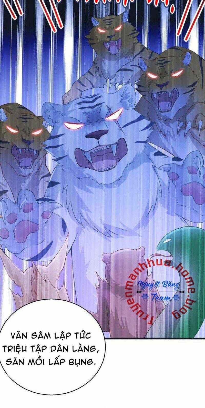 Thảnh Thơi Thú Thế Chủng Chủng Điền, Sinh Sinh Tể: Chapter 283.1