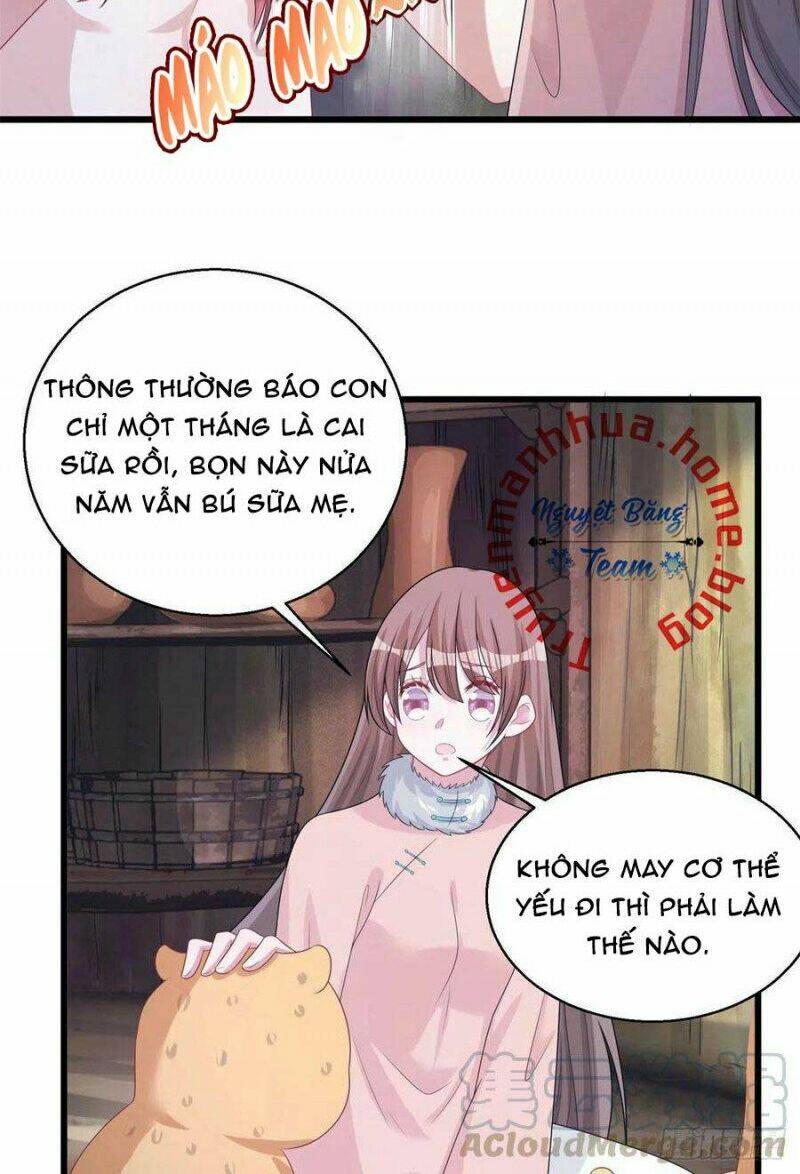 Thảnh Thơi Thú Thế Chủng Chủng Điền, Sinh Sinh Tể: Chapter 283.2