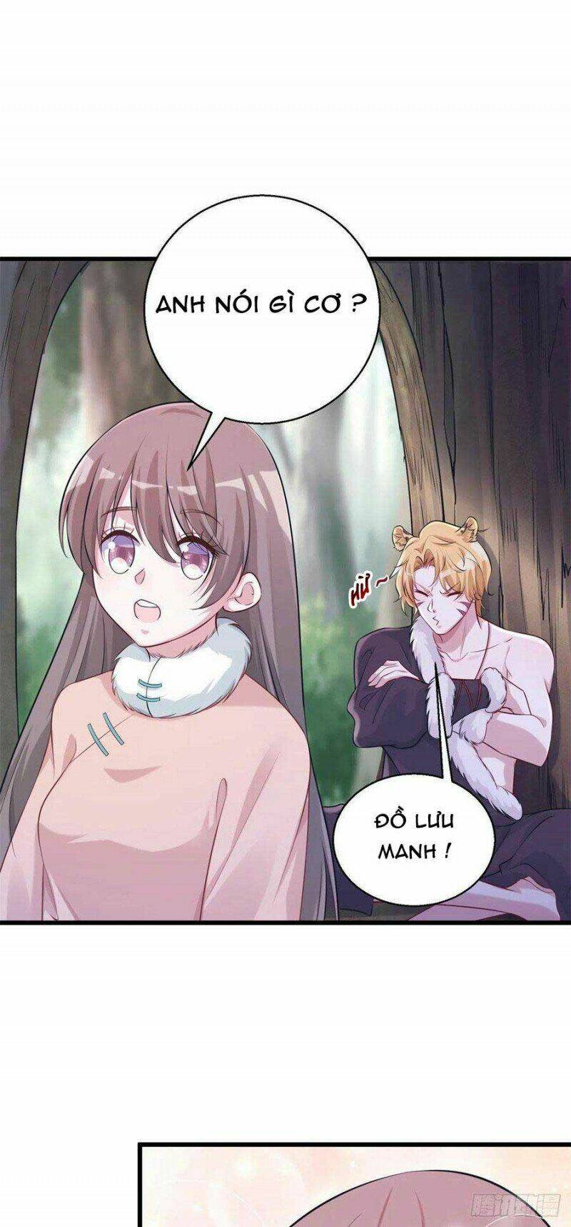 Thảnh Thơi Thú Thế Chủng Chủng Điền, Sinh Sinh Tể: Chapter 284