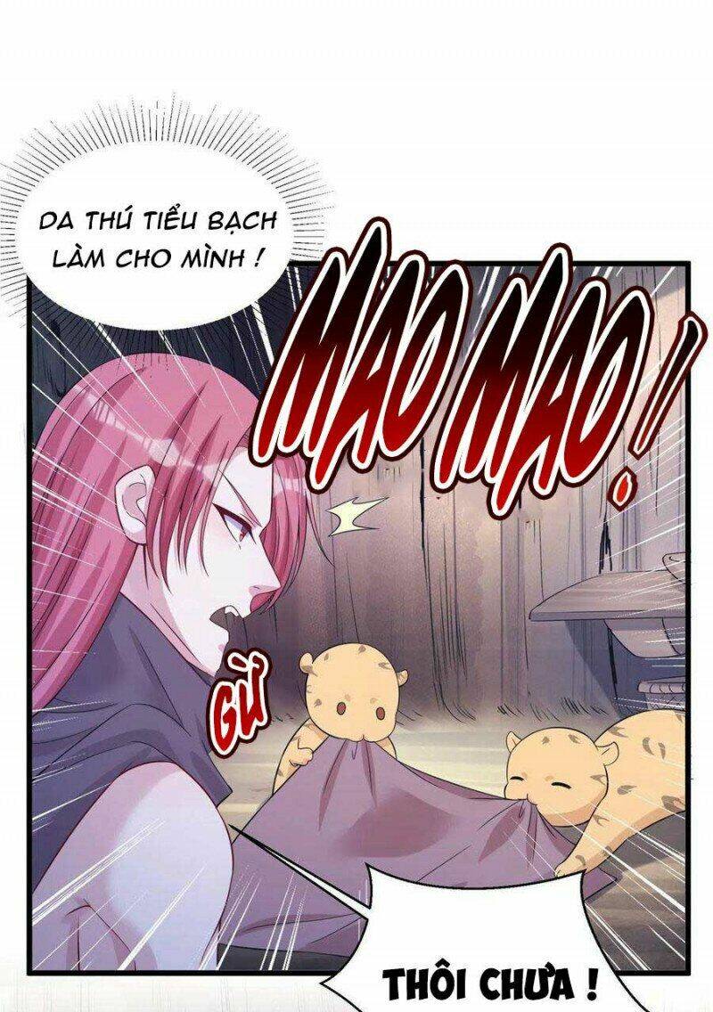 Thảnh Thơi Thú Thế Chủng Chủng Điền, Sinh Sinh Tể: Chapter 284