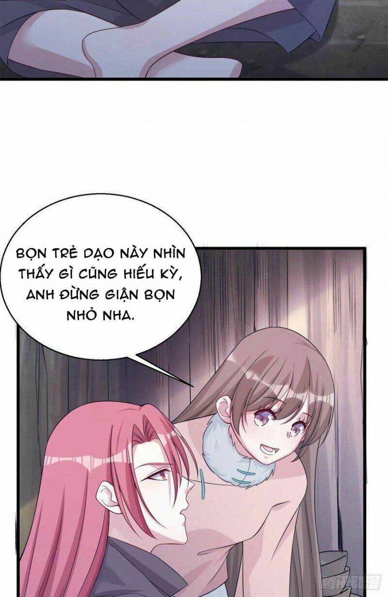 Thảnh Thơi Thú Thế Chủng Chủng Điền, Sinh Sinh Tể: Chapter 284