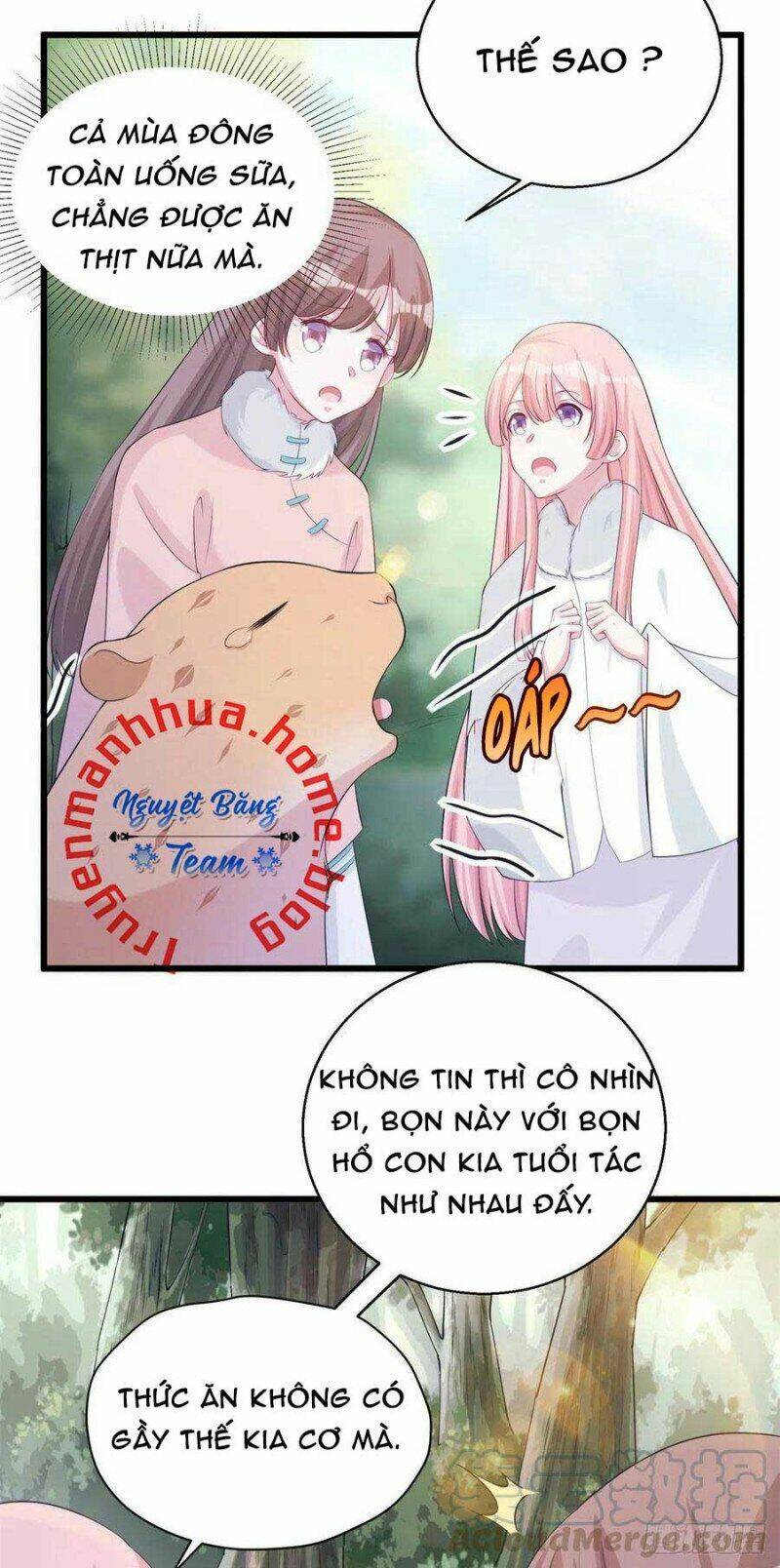 Thảnh Thơi Thú Thế Chủng Chủng Điền, Sinh Sinh Tể: Chapter 284