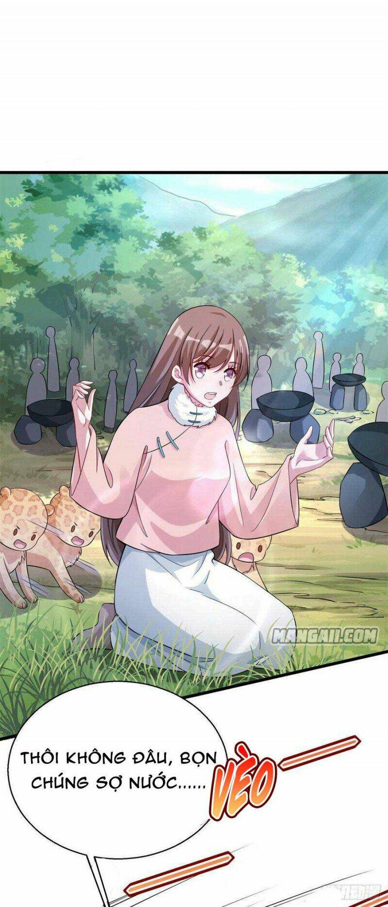 Thảnh Thơi Thú Thế Chủng Chủng Điền, Sinh Sinh Tể: Chapter 285.1