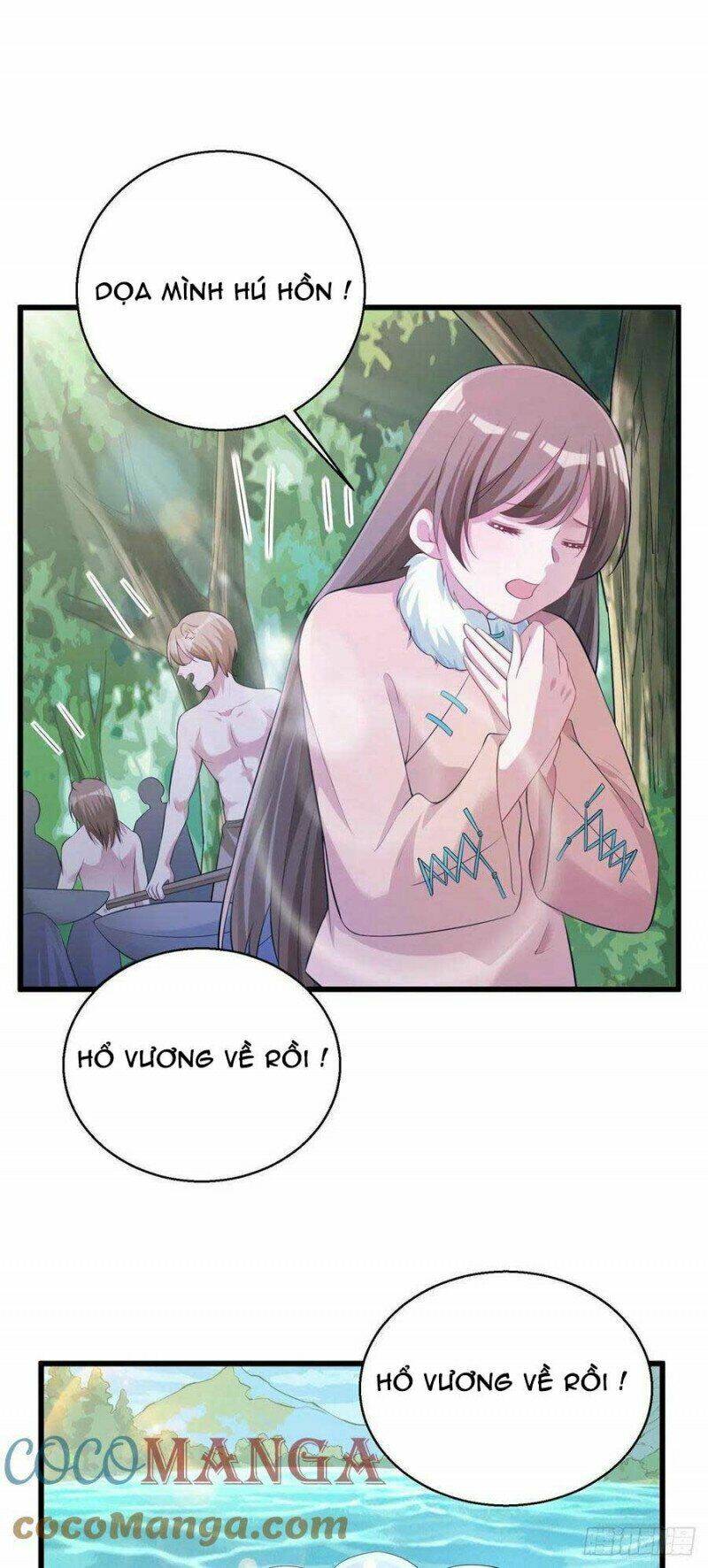 Thảnh Thơi Thú Thế Chủng Chủng Điền, Sinh Sinh Tể: Chapter 285.1