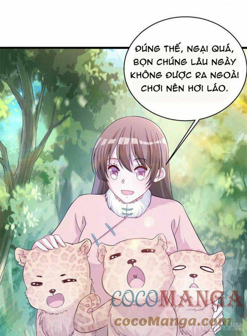 Thảnh Thơi Thú Thế Chủng Chủng Điền, Sinh Sinh Tể: Chapter 285.1