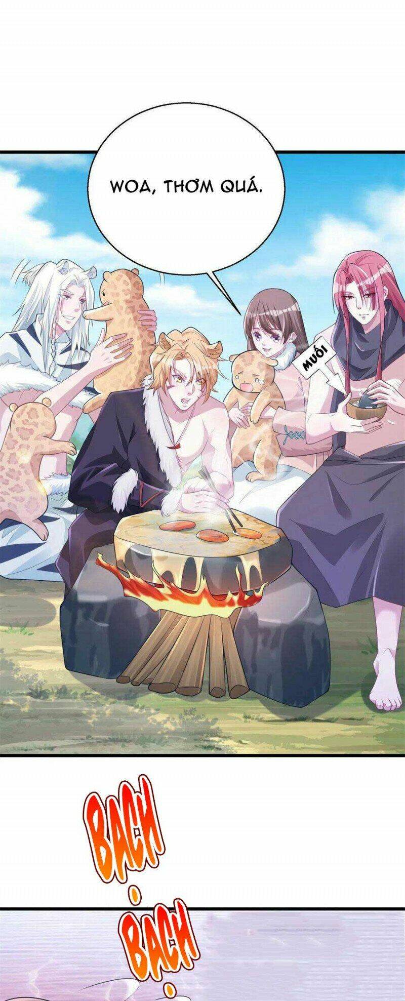 Thảnh Thơi Thú Thế Chủng Chủng Điền, Sinh Sinh Tể: Chapter 285.2