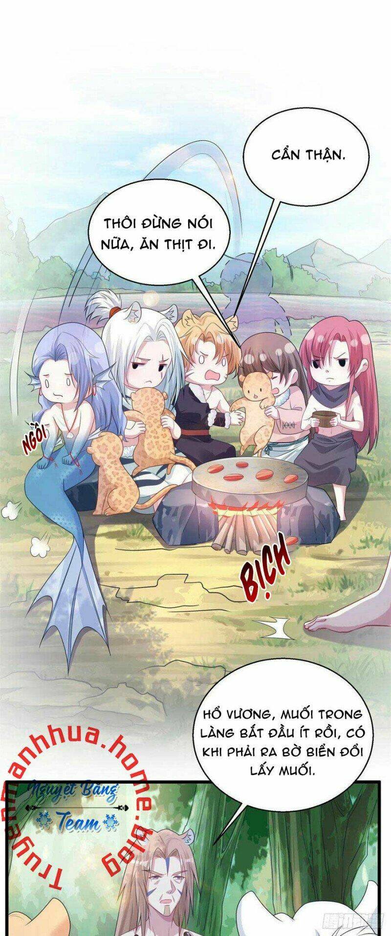 Thảnh Thơi Thú Thế Chủng Chủng Điền, Sinh Sinh Tể: Chapter 285.2