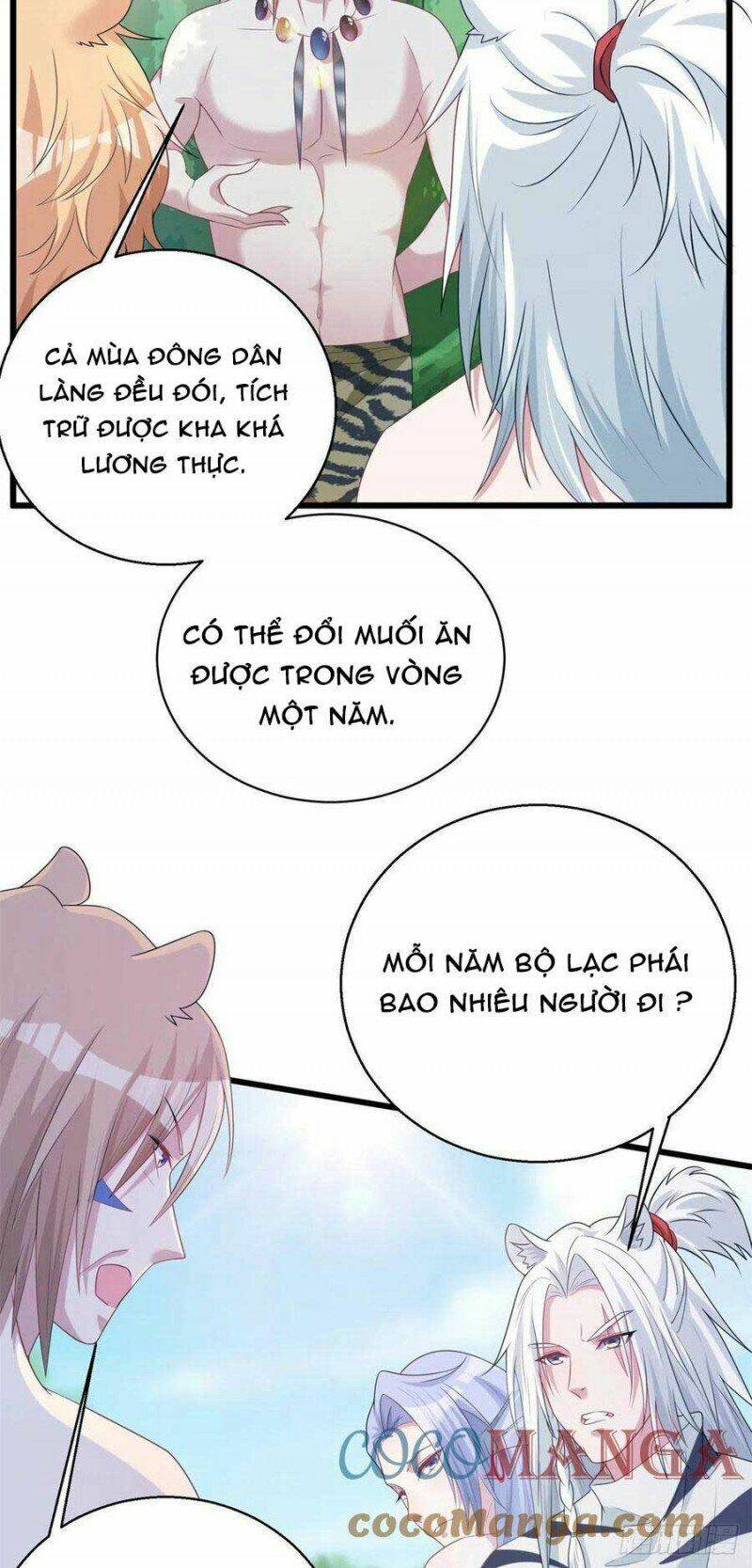 Thảnh Thơi Thú Thế Chủng Chủng Điền, Sinh Sinh Tể: Chapter 285.2