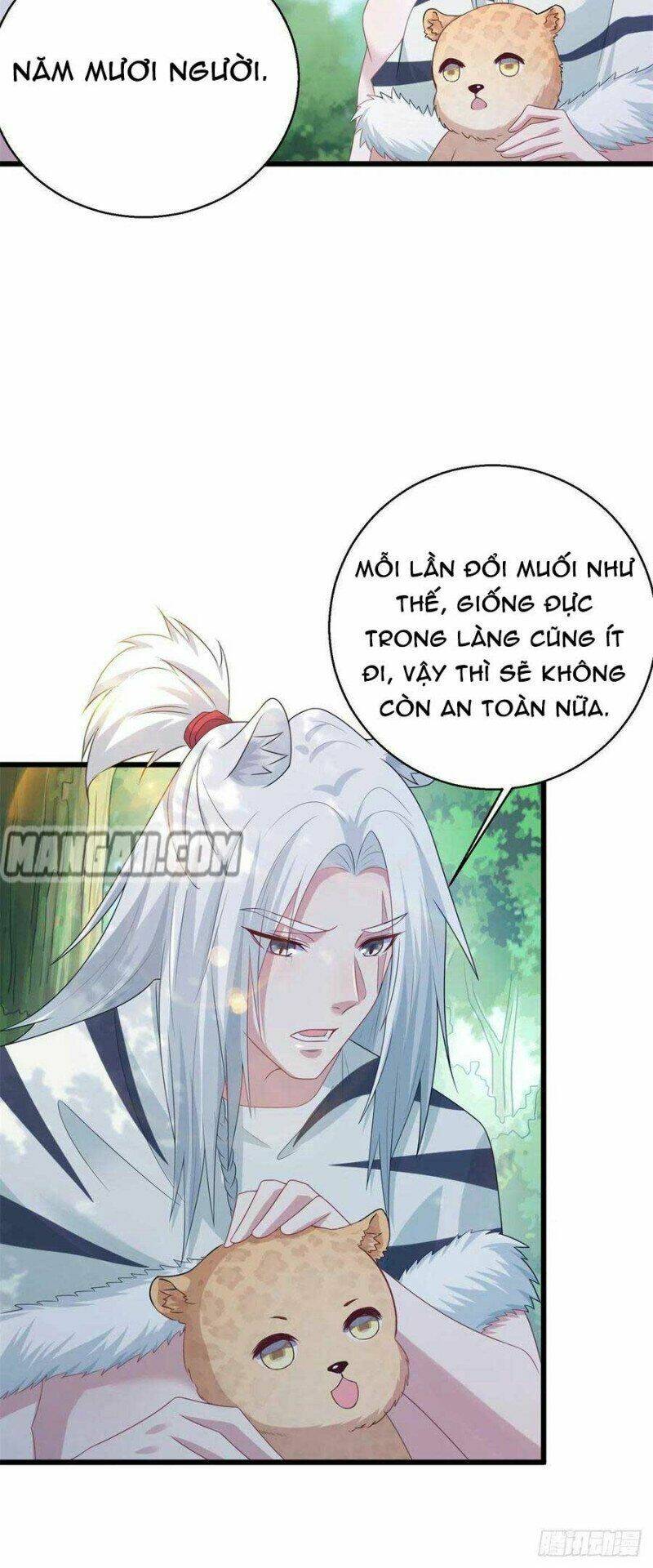 Thảnh Thơi Thú Thế Chủng Chủng Điền, Sinh Sinh Tể: Chapter 285.2