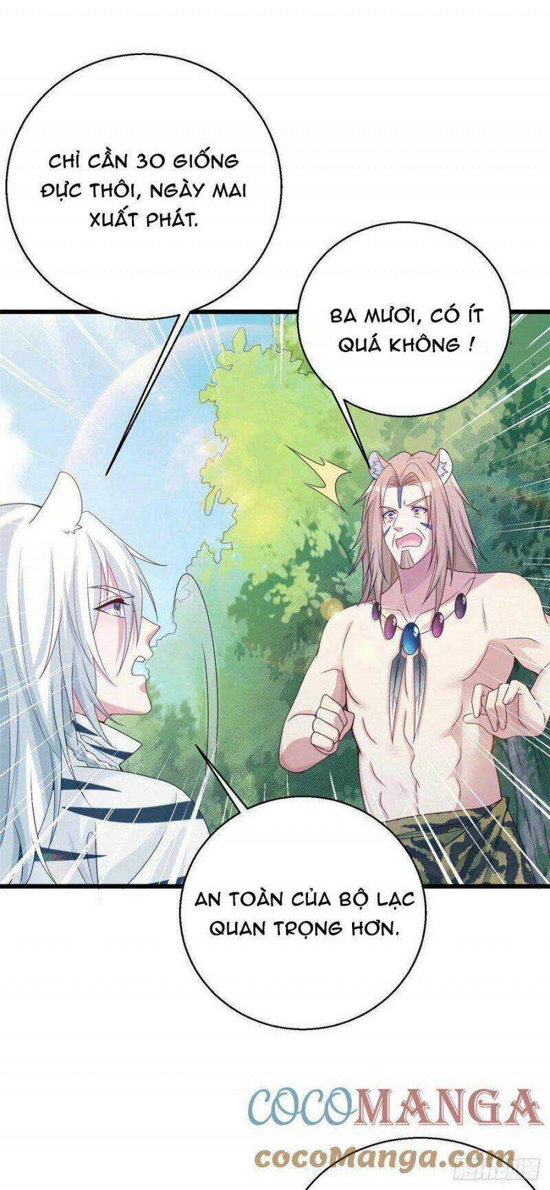 Thảnh Thơi Thú Thế Chủng Chủng Điền, Sinh Sinh Tể: Chapter 285.2
