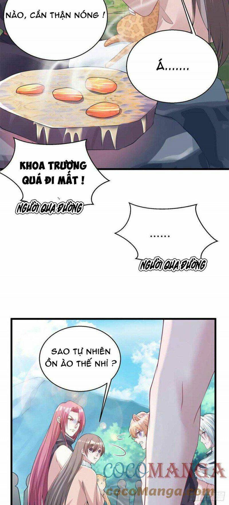 Thảnh Thơi Thú Thế Chủng Chủng Điền, Sinh Sinh Tể: Chapter 285.2