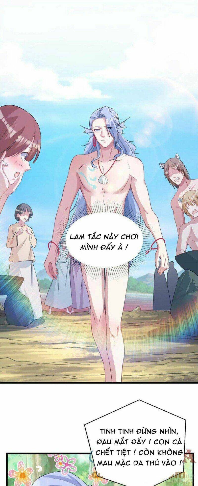 Thảnh Thơi Thú Thế Chủng Chủng Điền, Sinh Sinh Tể: Chapter 285.2