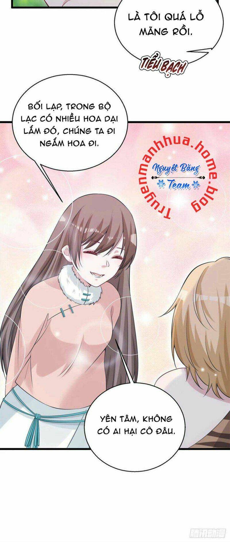 Thảnh Thơi Thú Thế Chủng Chủng Điền, Sinh Sinh Tể: Chapter 286.1