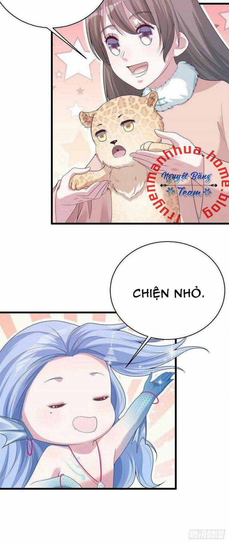Thảnh Thơi Thú Thế Chủng Chủng Điền, Sinh Sinh Tể: Chapter 286.1