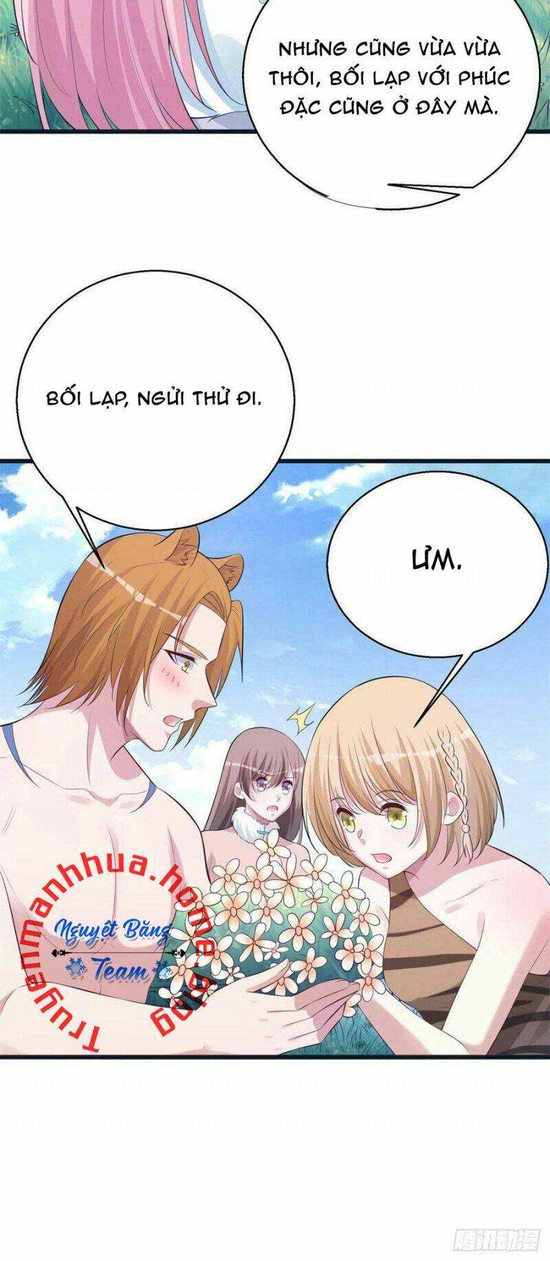 Thảnh Thơi Thú Thế Chủng Chủng Điền, Sinh Sinh Tể: Chapter 286.2