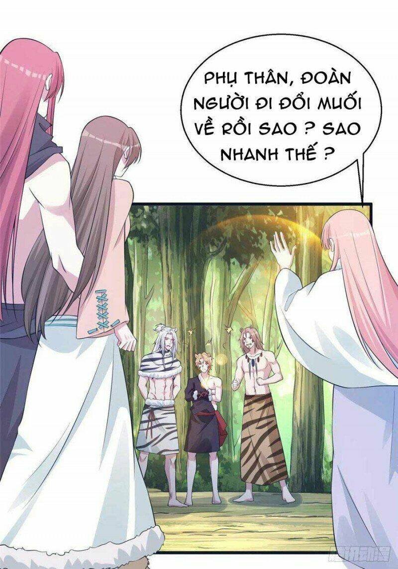 Thảnh Thơi Thú Thế Chủng Chủng Điền, Sinh Sinh Tể: Chapter 287.1