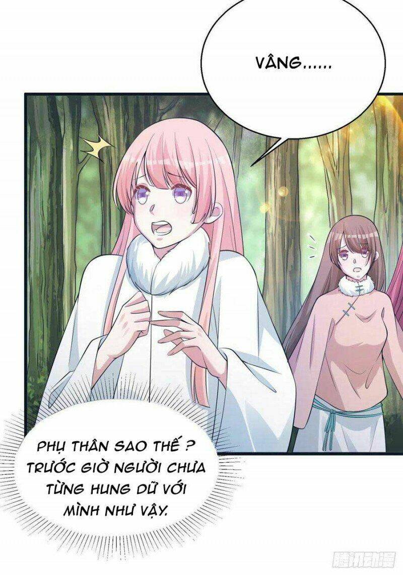 Thảnh Thơi Thú Thế Chủng Chủng Điền, Sinh Sinh Tể: Chapter 287.1