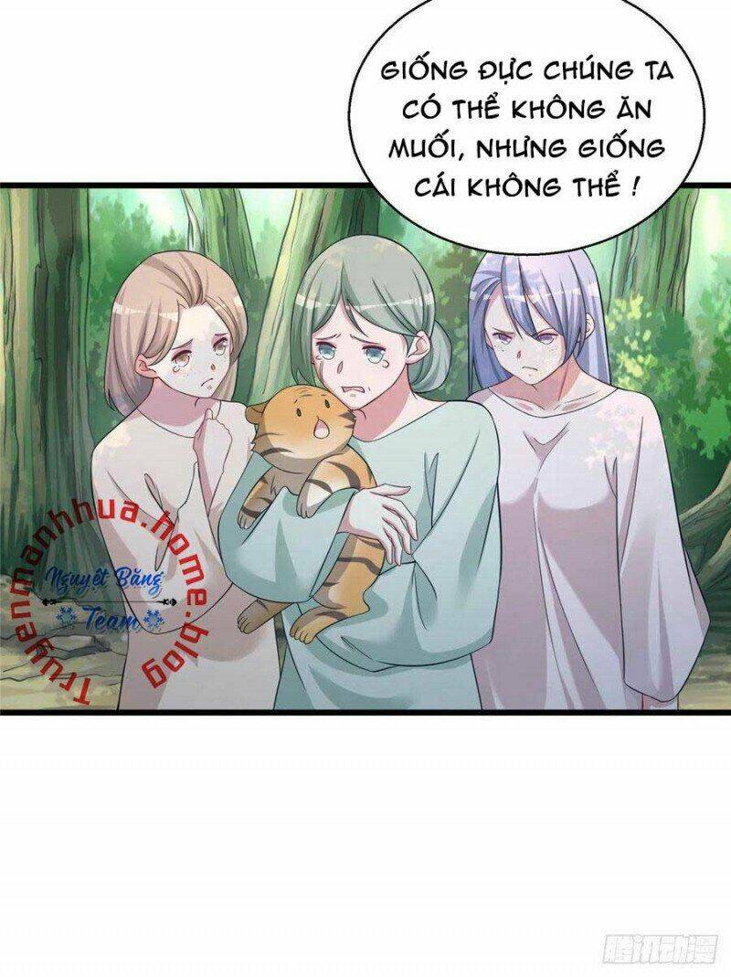 Thảnh Thơi Thú Thế Chủng Chủng Điền, Sinh Sinh Tể: Chapter 287.1