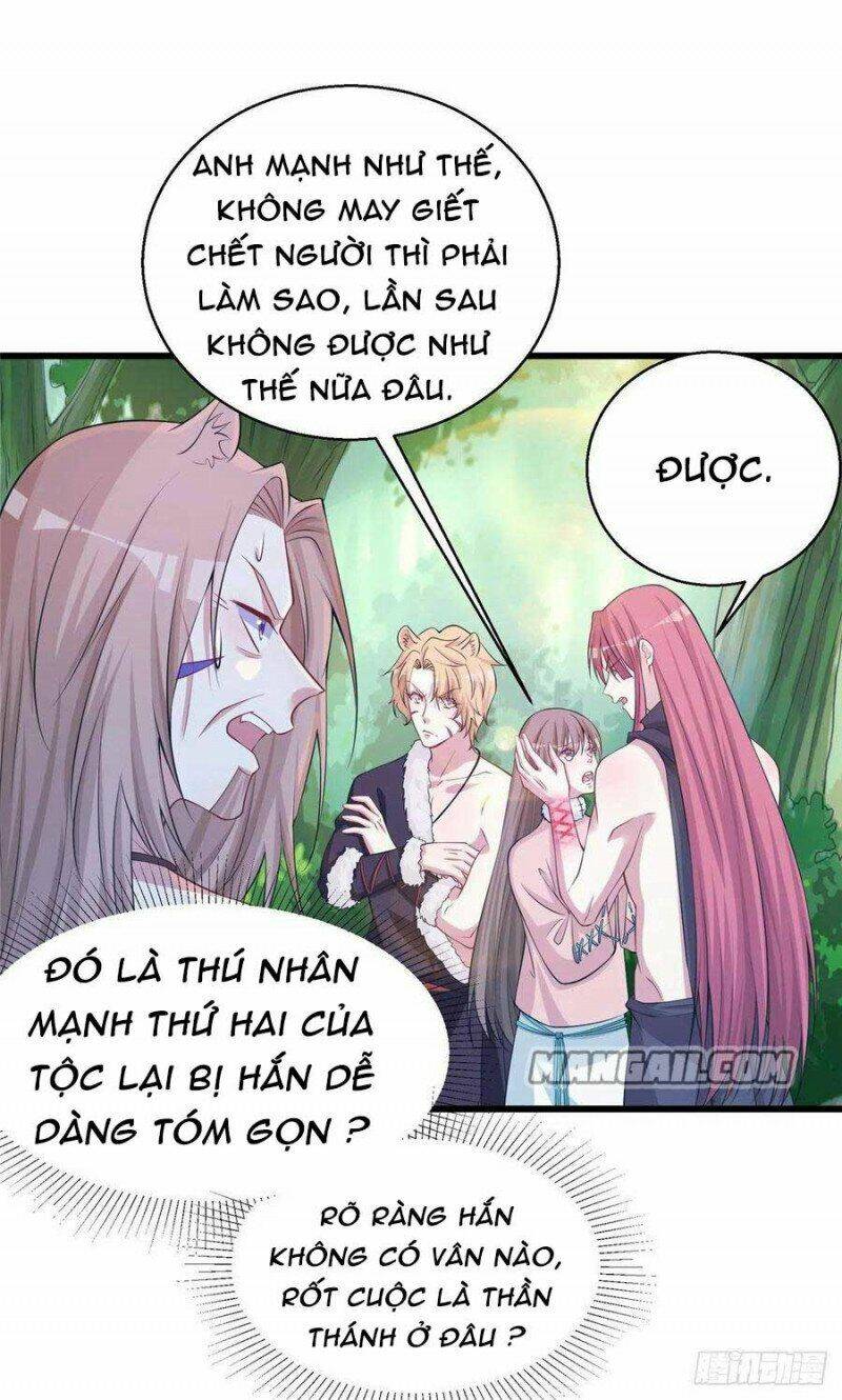Thảnh Thơi Thú Thế Chủng Chủng Điền, Sinh Sinh Tể: Chapter 288.1