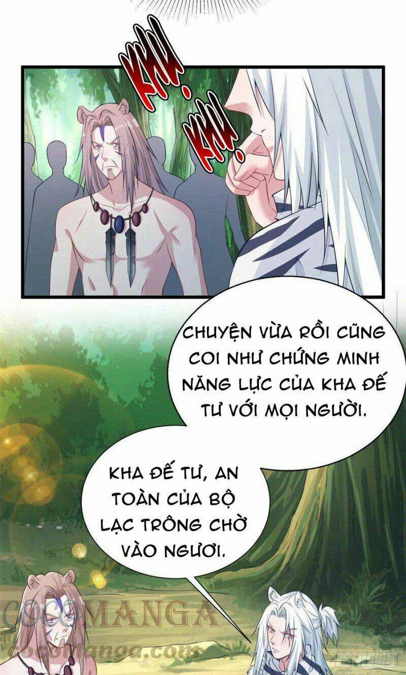 Thảnh Thơi Thú Thế Chủng Chủng Điền, Sinh Sinh Tể: Chapter 288.1