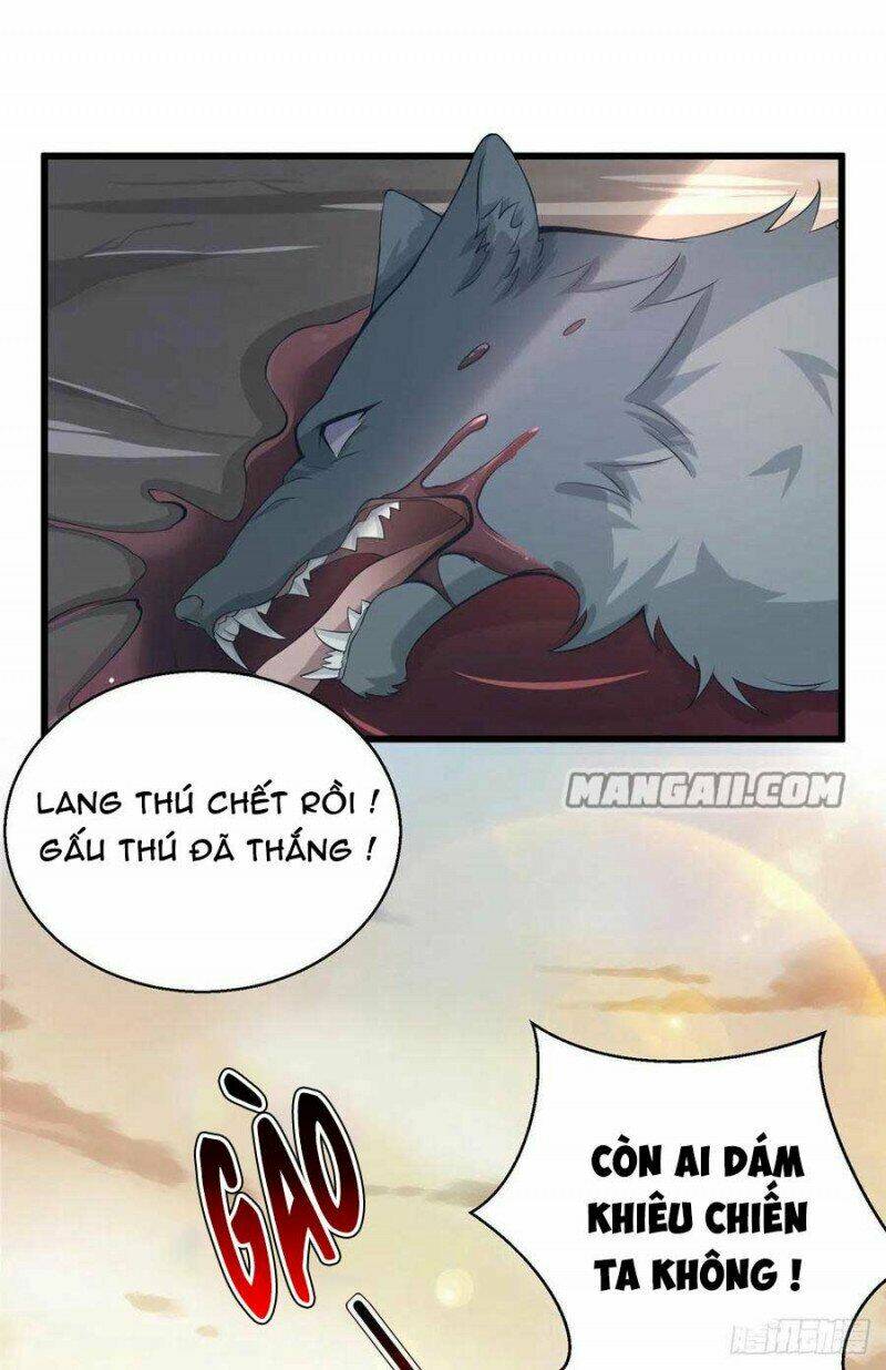 Thảnh Thơi Thú Thế Chủng Chủng Điền, Sinh Sinh Tể: Chapter 288.2