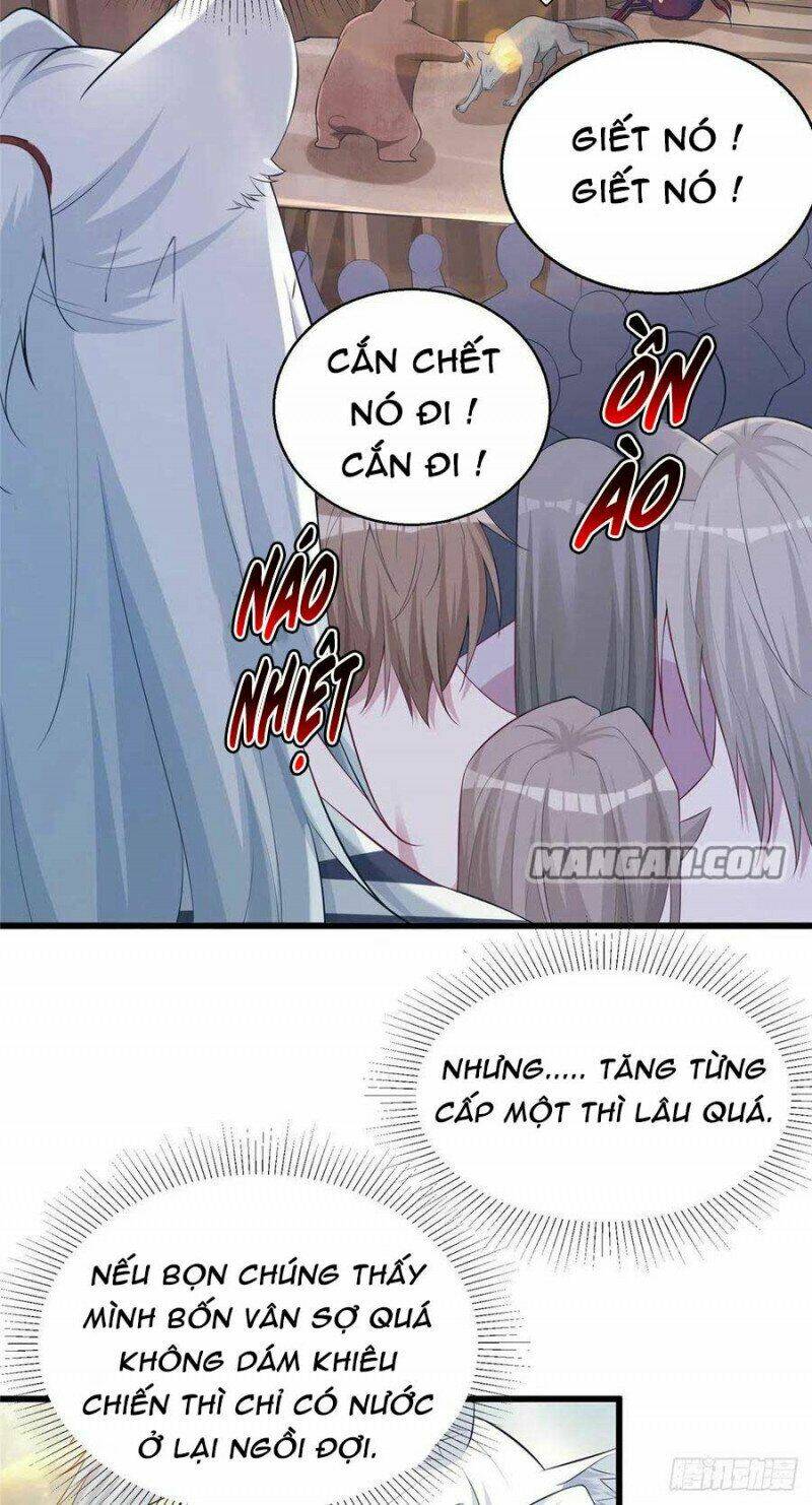 Thảnh Thơi Thú Thế Chủng Chủng Điền, Sinh Sinh Tể: Chapter 288.2
