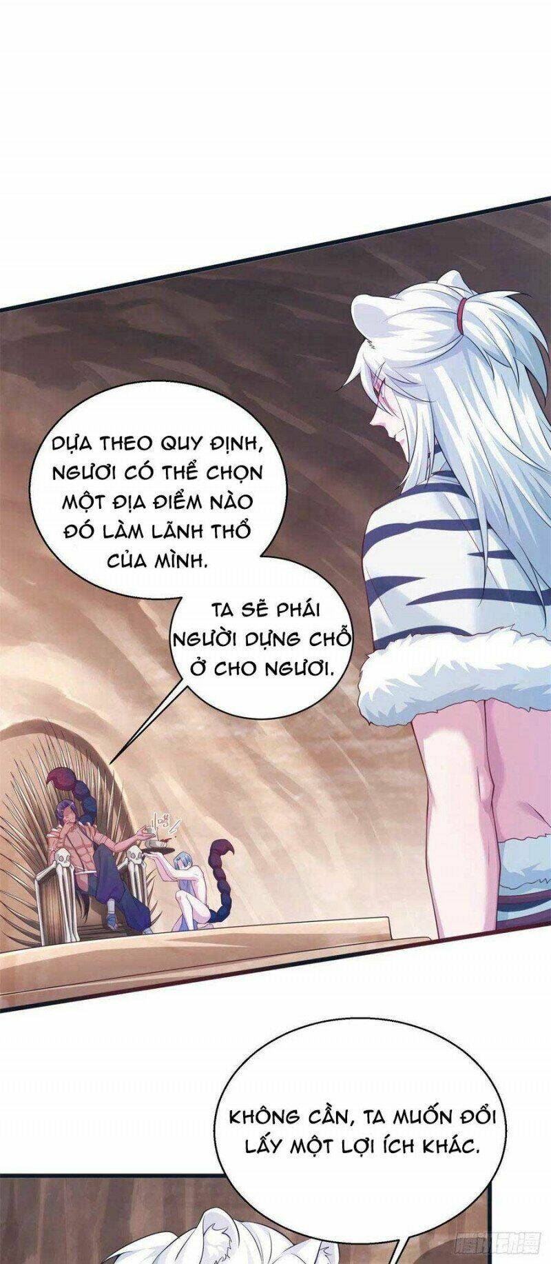 Thảnh Thơi Thú Thế Chủng Chủng Điền, Sinh Sinh Tể: Chapter 289.1