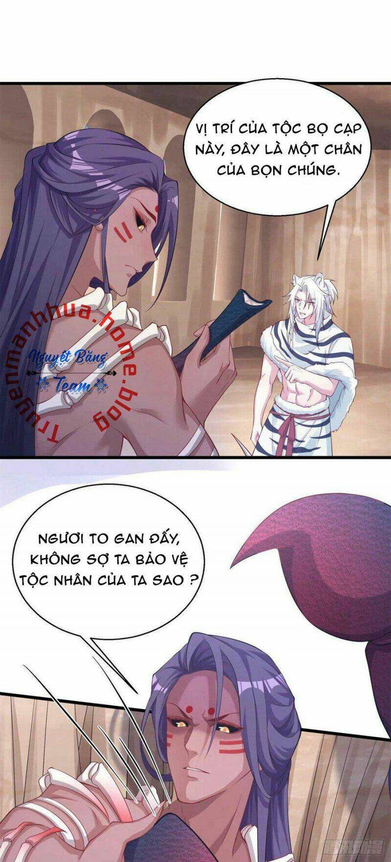 Thảnh Thơi Thú Thế Chủng Chủng Điền, Sinh Sinh Tể: Chapter 289.1
