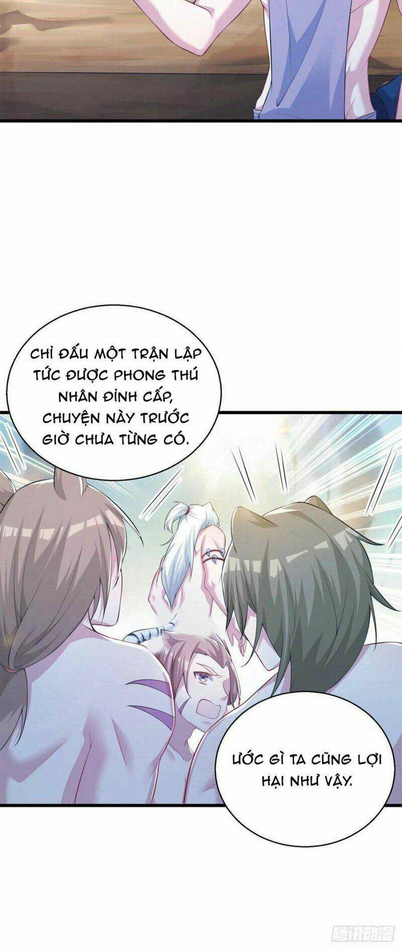 Thảnh Thơi Thú Thế Chủng Chủng Điền, Sinh Sinh Tể: Chapter 289.1