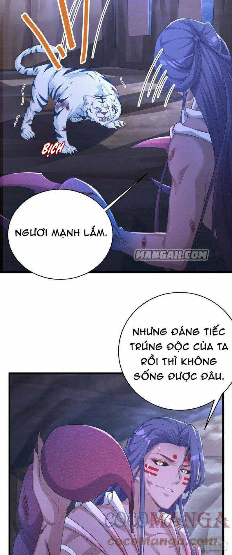 Thảnh Thơi Thú Thế Chủng Chủng Điền, Sinh Sinh Tể: Chapter 289.2
