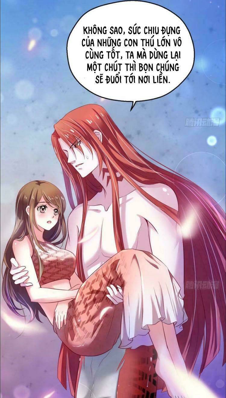 Thảnh Thơi Thú Thế Chủng Chủng Điền, Sinh Sinh Tể: Chapter 29