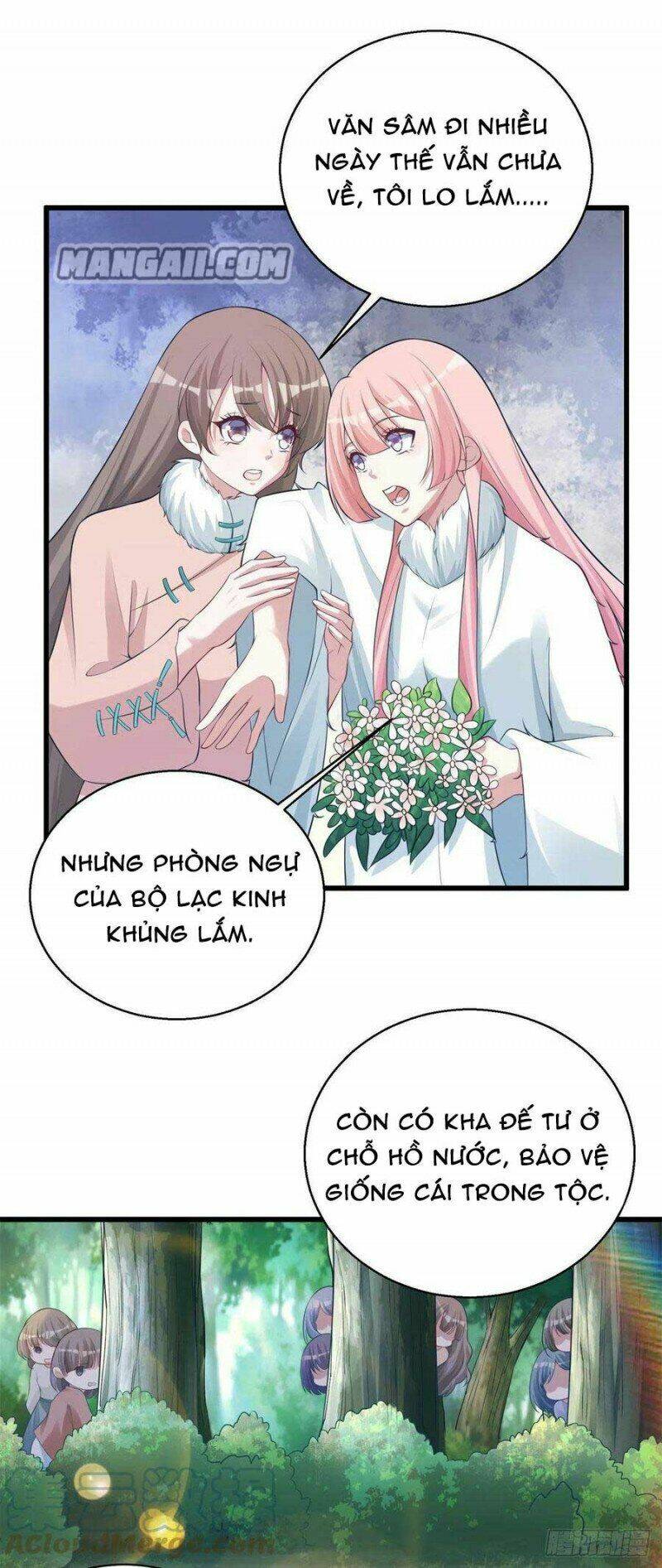 Thảnh Thơi Thú Thế Chủng Chủng Điền, Sinh Sinh Tể: Chapter 290.5