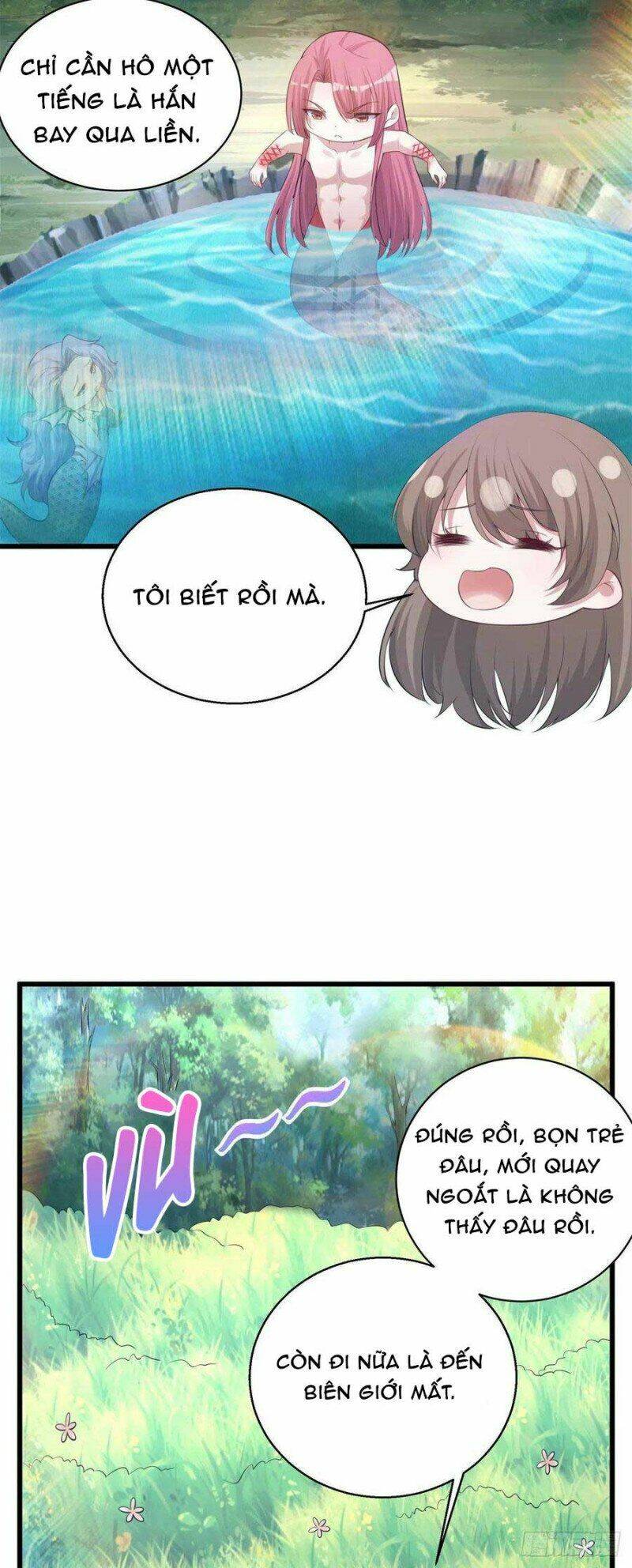 Thảnh Thơi Thú Thế Chủng Chủng Điền, Sinh Sinh Tể: Chapter 290.5
