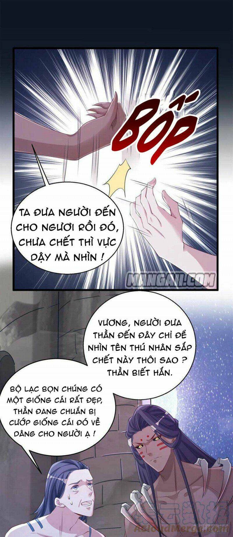 Thảnh Thơi Thú Thế Chủng Chủng Điền, Sinh Sinh Tể: Chapter 290