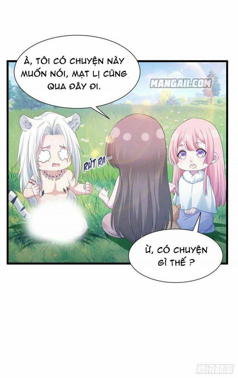 Thảnh Thơi Thú Thế Chủng Chủng Điền, Sinh Sinh Tể: Chapter 291.5