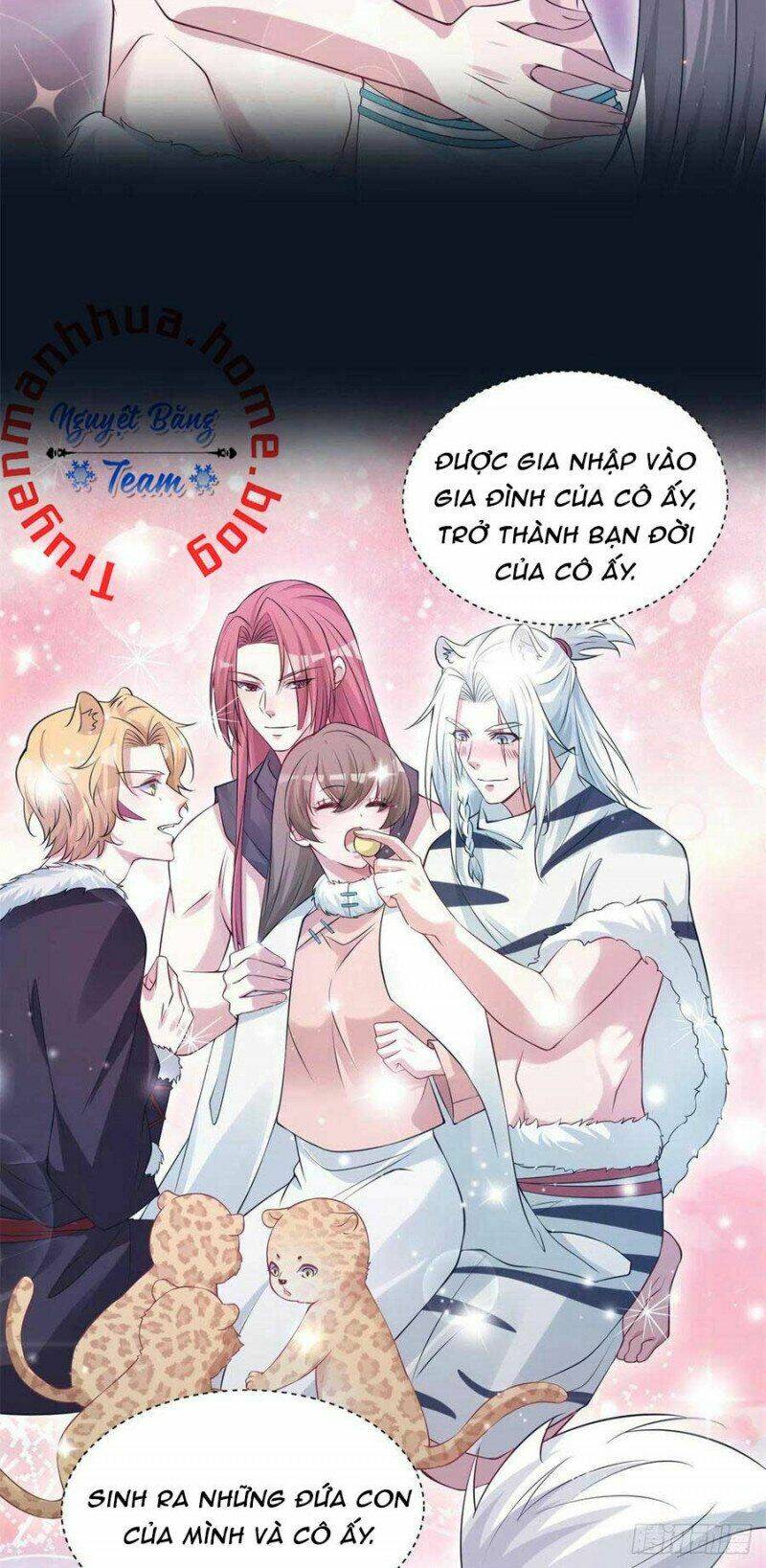Thảnh Thơi Thú Thế Chủng Chủng Điền, Sinh Sinh Tể: Chapter 291