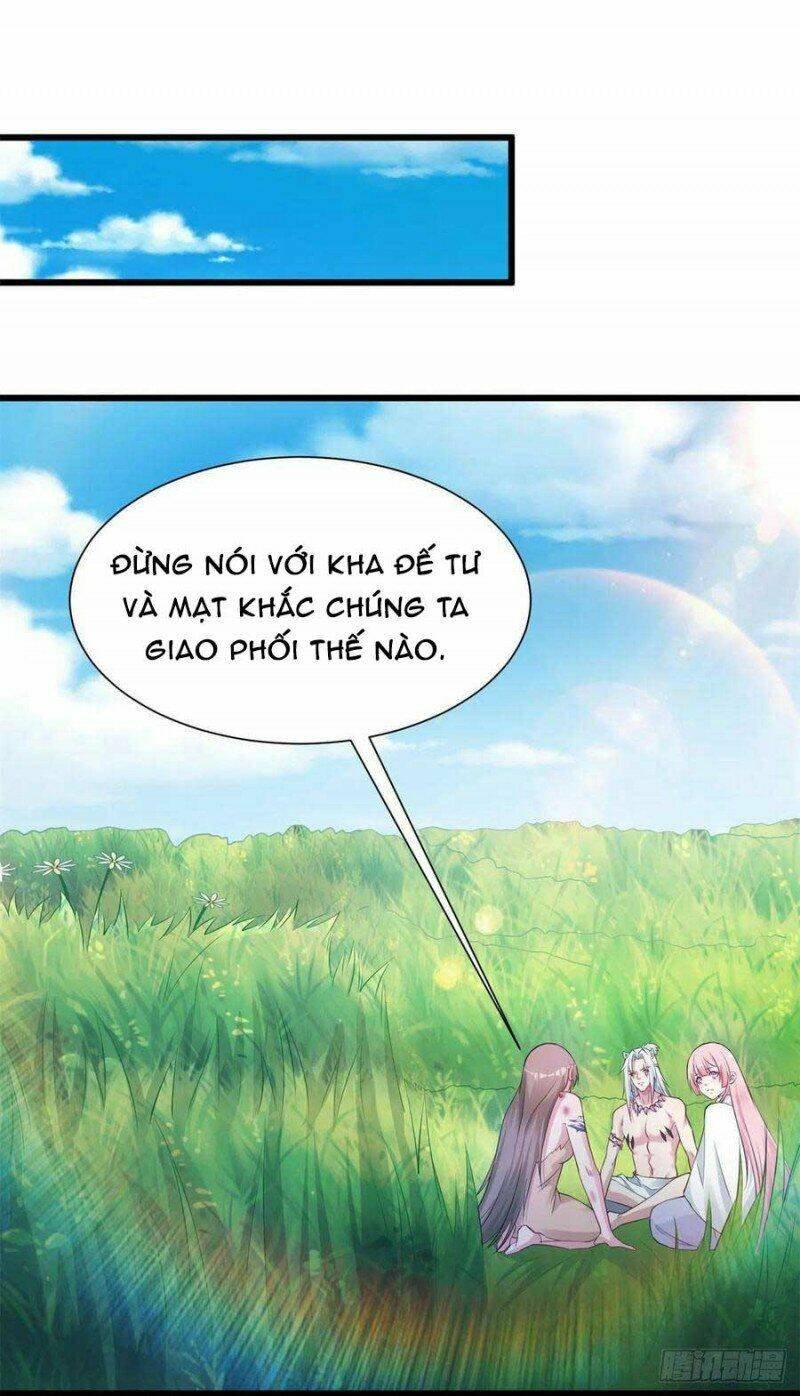 Thảnh Thơi Thú Thế Chủng Chủng Điền, Sinh Sinh Tể: Chapter 292.1
