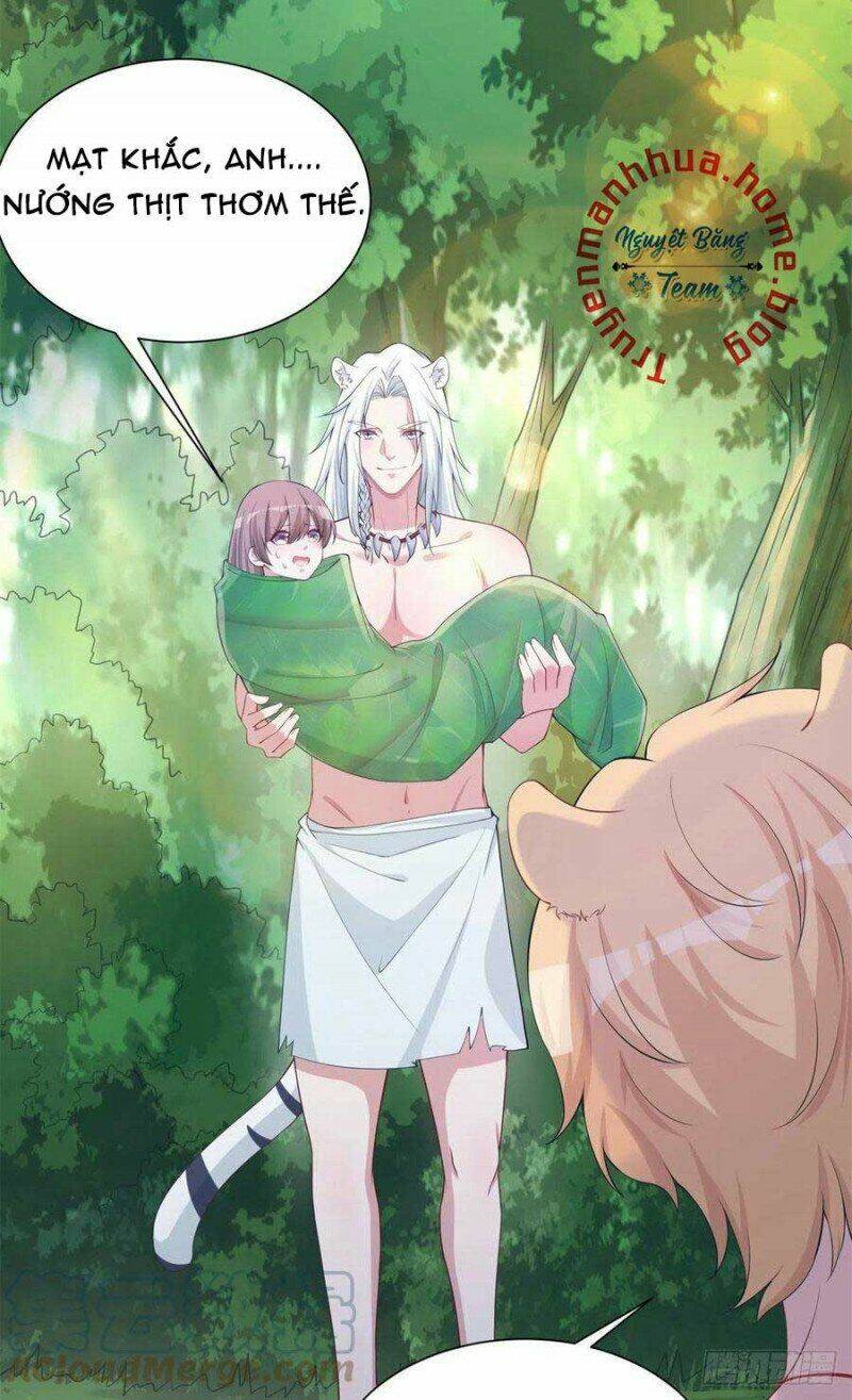 Thảnh Thơi Thú Thế Chủng Chủng Điền, Sinh Sinh Tể: Chapter 292.1