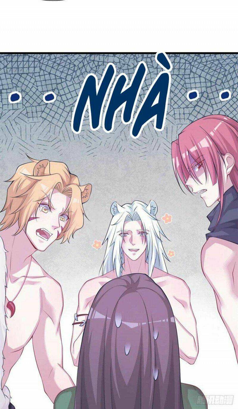 Thảnh Thơi Thú Thế Chủng Chủng Điền, Sinh Sinh Tể: Chapter 293.5