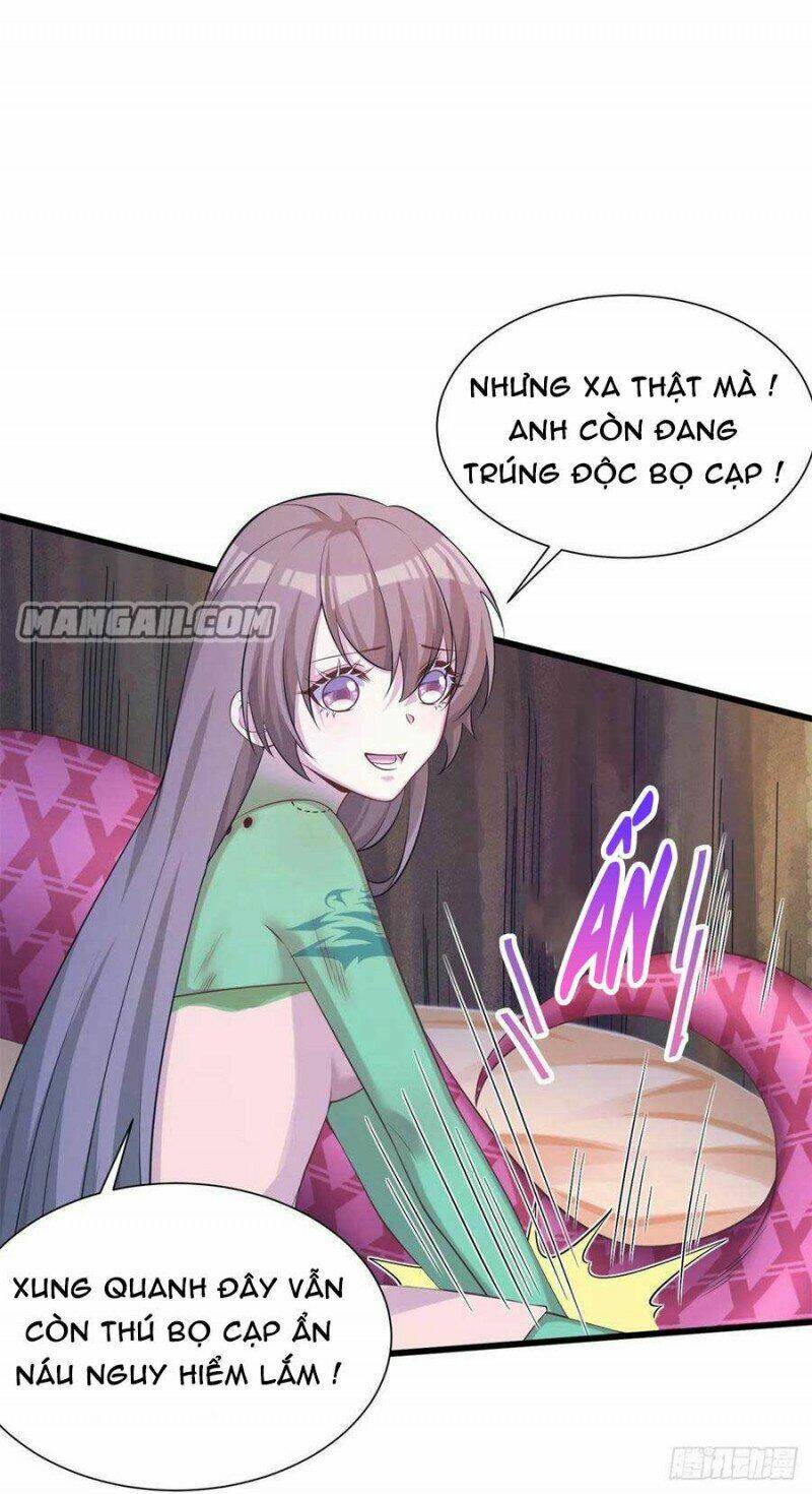 Thảnh Thơi Thú Thế Chủng Chủng Điền, Sinh Sinh Tể: Chapter 293.5