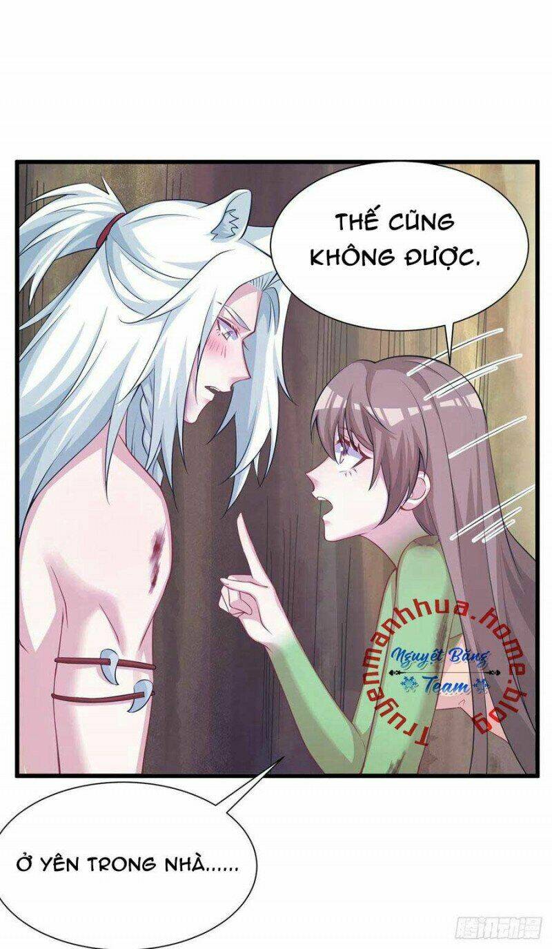 Thảnh Thơi Thú Thế Chủng Chủng Điền, Sinh Sinh Tể: Chapter 293.5