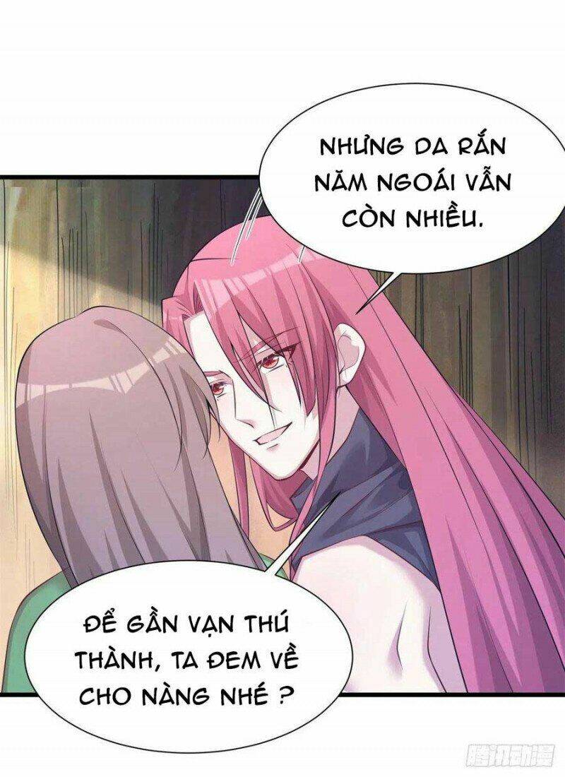 Thảnh Thơi Thú Thế Chủng Chủng Điền, Sinh Sinh Tể: Chapter 293