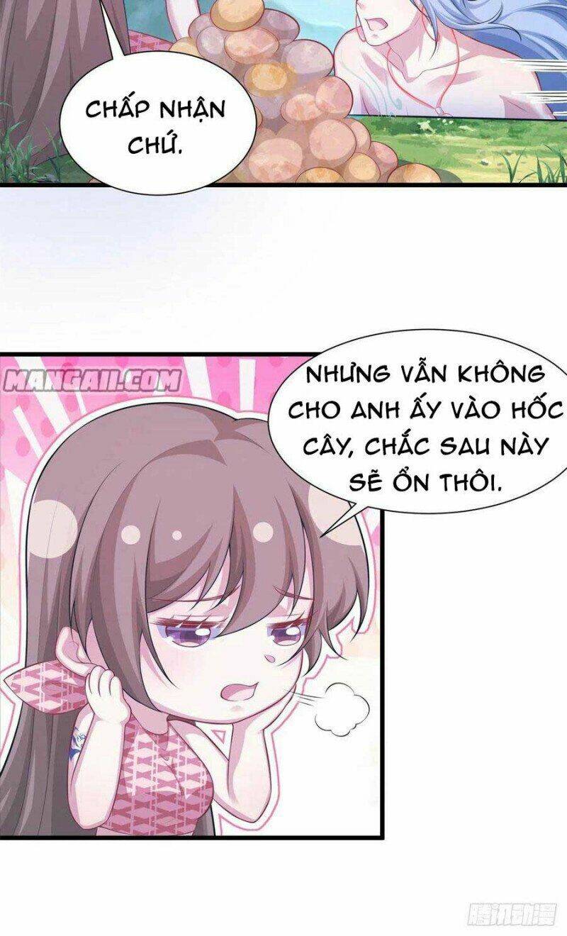 Thảnh Thơi Thú Thế Chủng Chủng Điền, Sinh Sinh Tể: Chapter 294.5